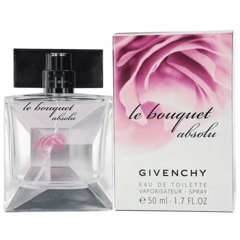 Le Bouquet Absolu Perfume by Givenchy 